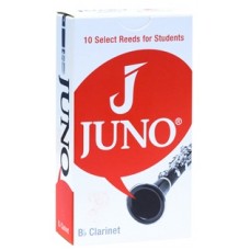 Vandoren Juno Student Clarinet Reeds - Box 10